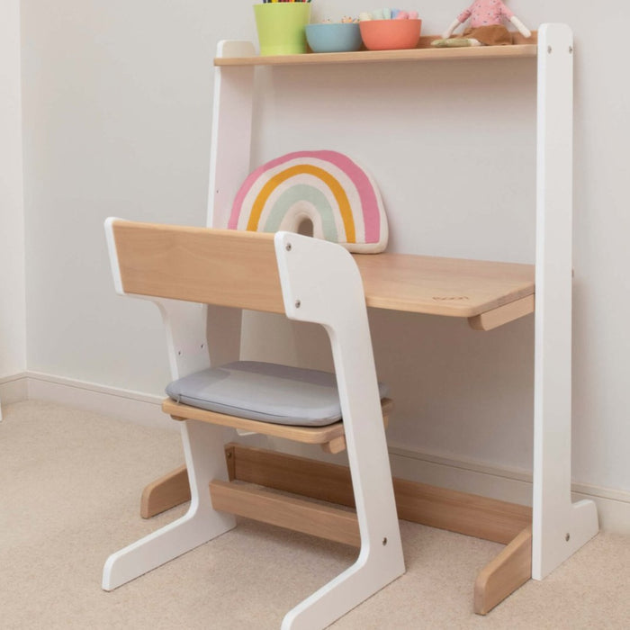 Boori Adjustable Oslo Study Desk