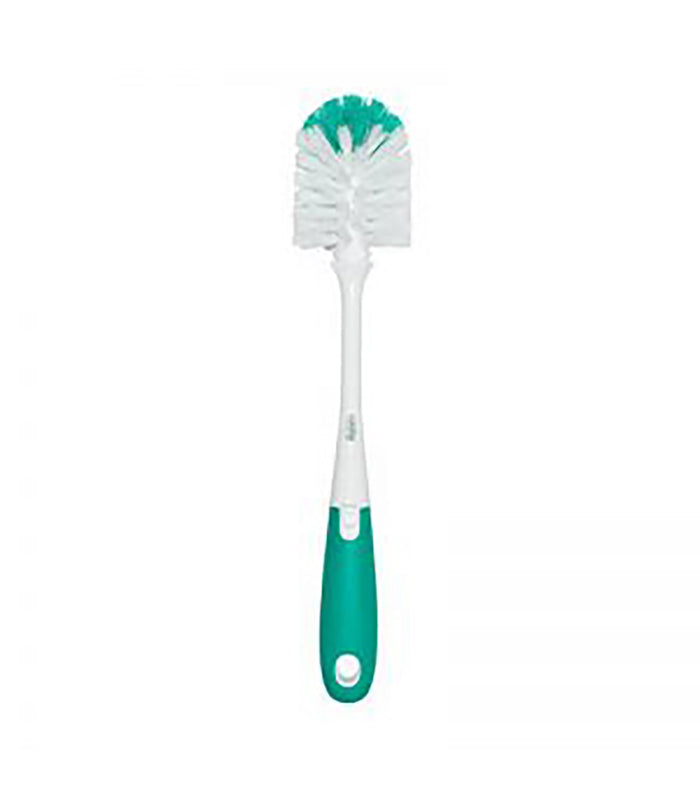 Bottle Brush with Nipple Cleaner and Stand