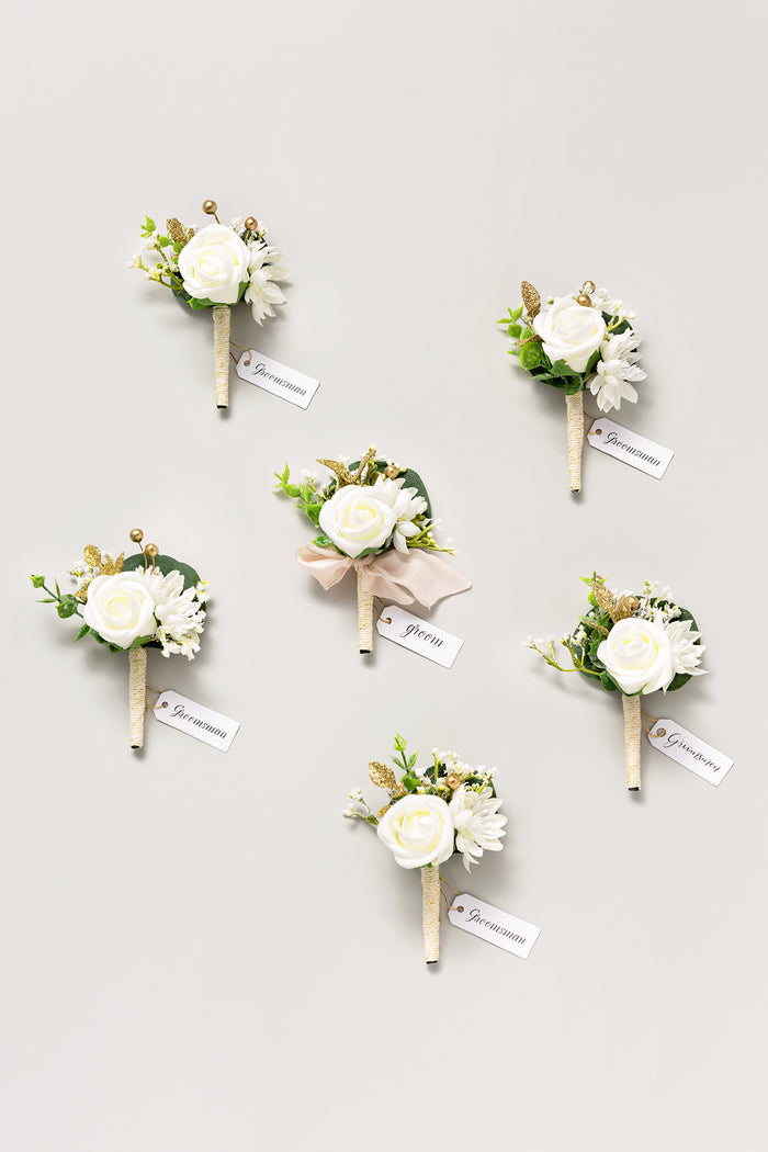 Ivory (Set of 6)