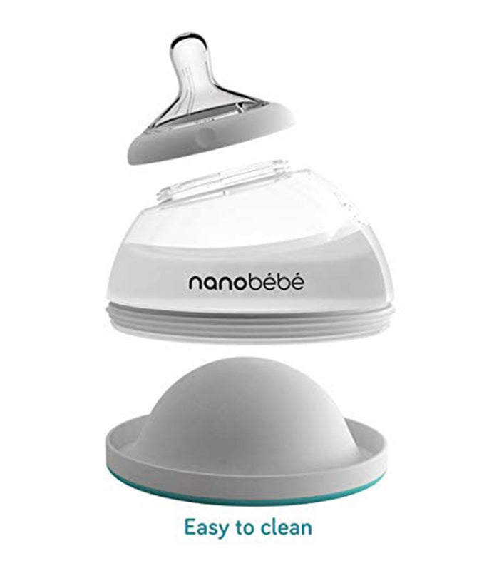 Breast Milk Baby Bottle