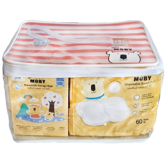 Breastfeeding Set