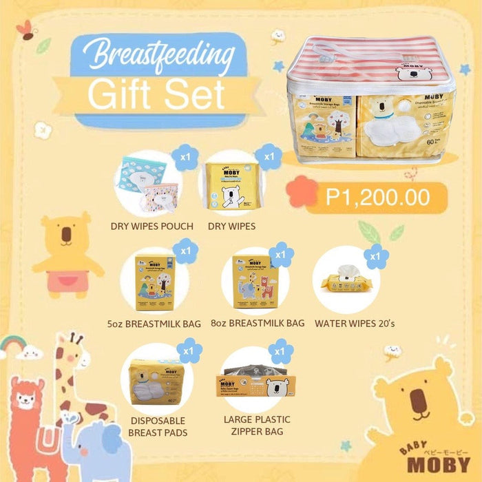 Breastfeeding Set