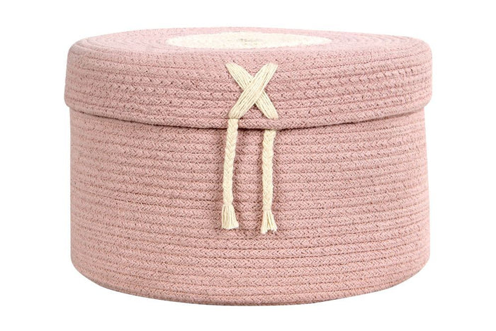 Candy Box Vintage Nude Basket