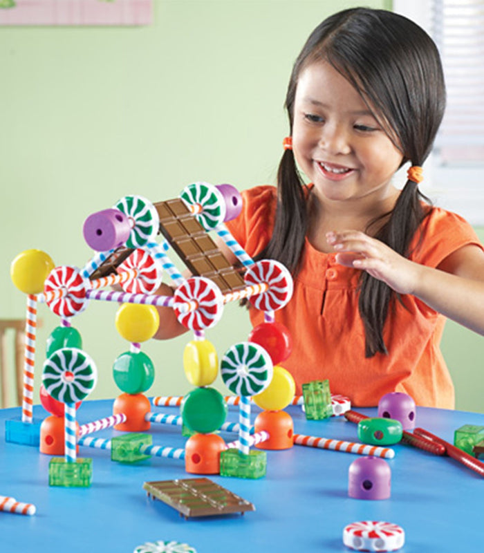 Candy Construction