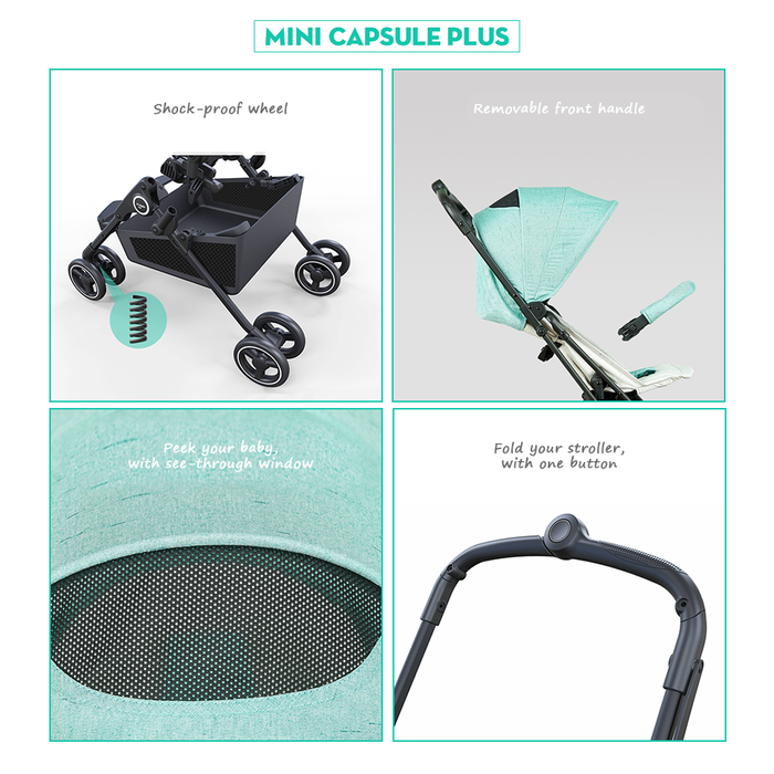 Capsule Stroller