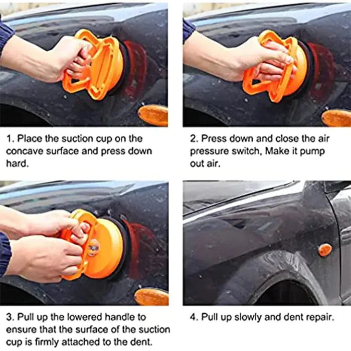 Car Dent Repair Tool Suction Cups Rieworkes
