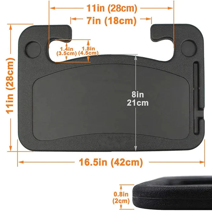 Car Laptop Stand Rieworkes