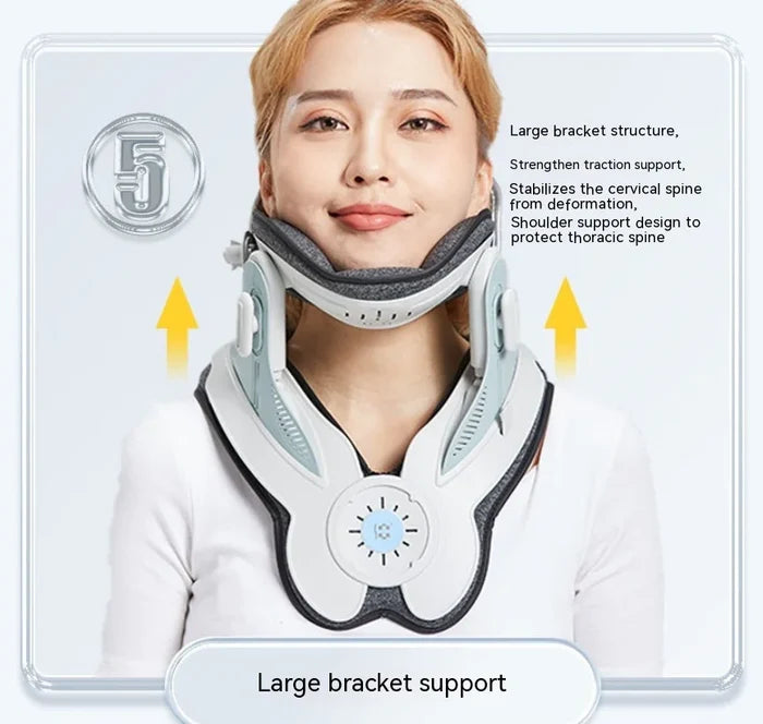 Cervical Traction Brace Rieworkes