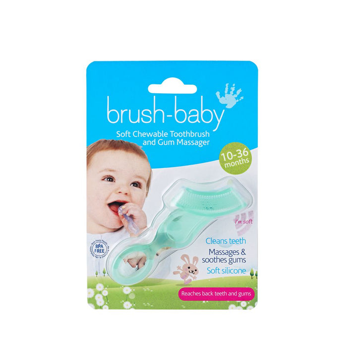 Chewable Toothbrush