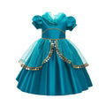 Children's Jasmine Princess Dress for Halloween Mimarta