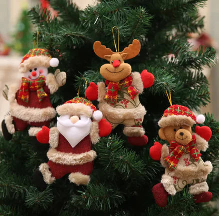 Christmas Tree Accessories Rieworkes