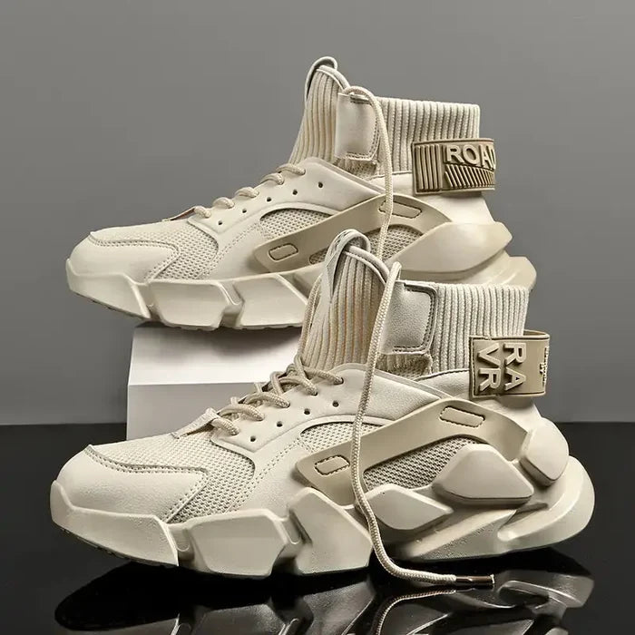 Chunky Men Shoes Rieworkes