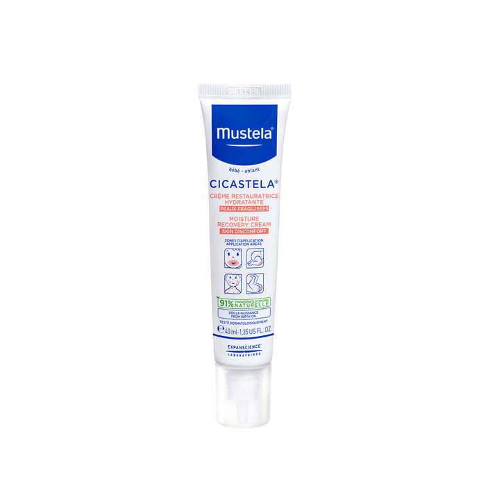 Cicastela Moisture Recovery Cream 40ml