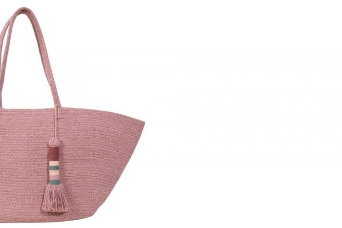 Cistell Basket Ash Rose