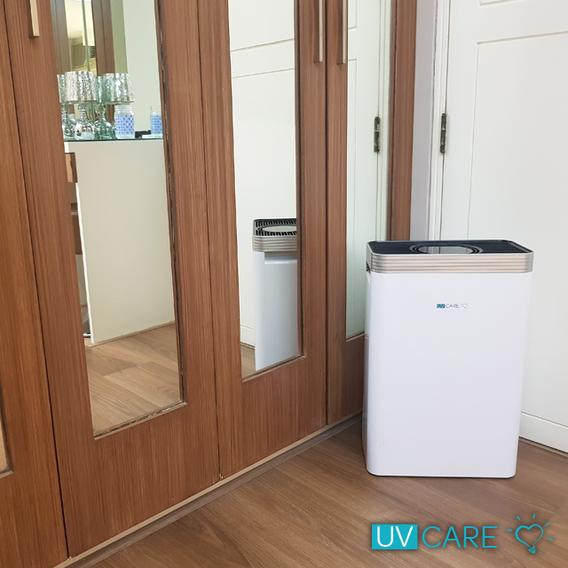Clean Air 6-in-1 UV Air Purifier