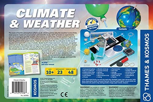 Climate & Weather