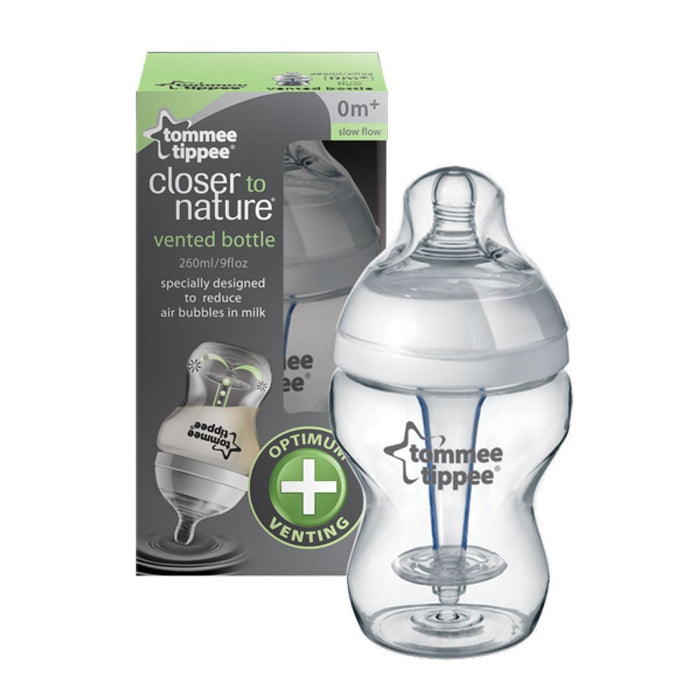 Closer To Nature Advanced Anti Colic Bottles 9oz