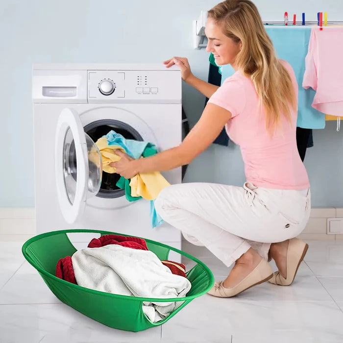 Collapsible Laundry Basket Rieworkes