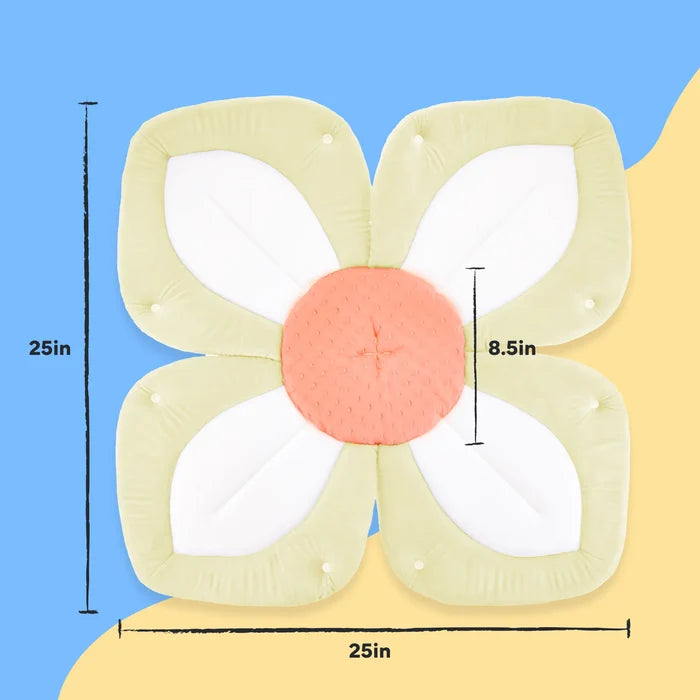ColorBloom Baby Bath Seat - Blooming Baby
