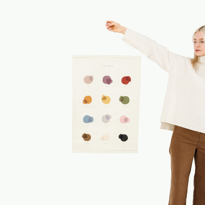 Colors Poster