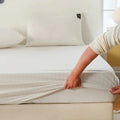 Beige / Twin (39" x 75")