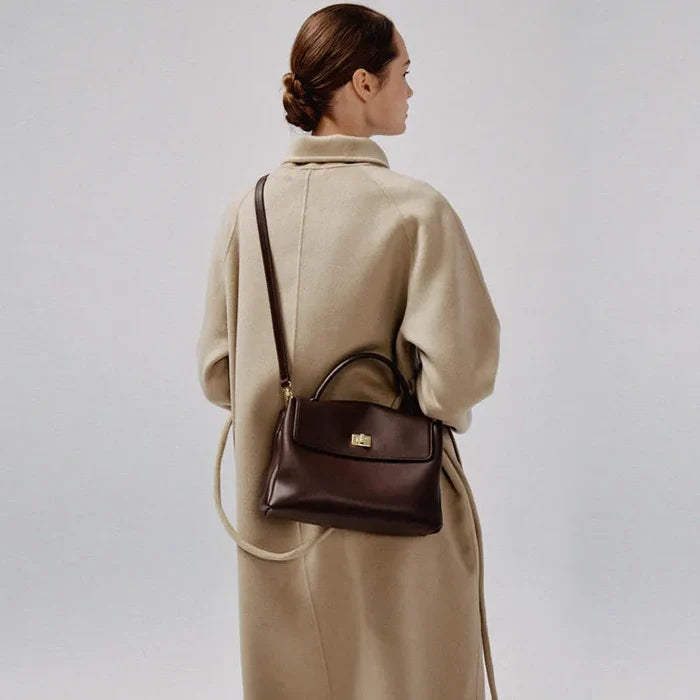 Cowhide Shoulder Bag Rieworkes