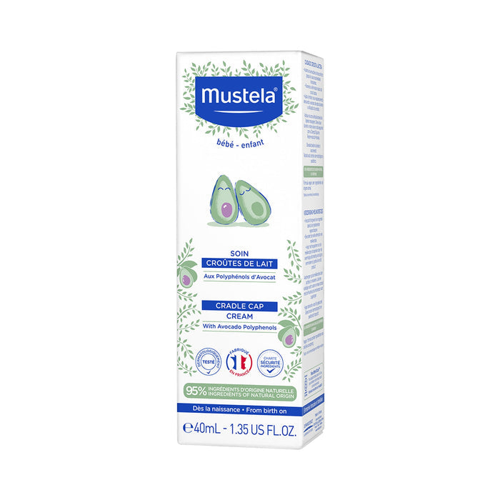 Cradle Cap Cream 40ml