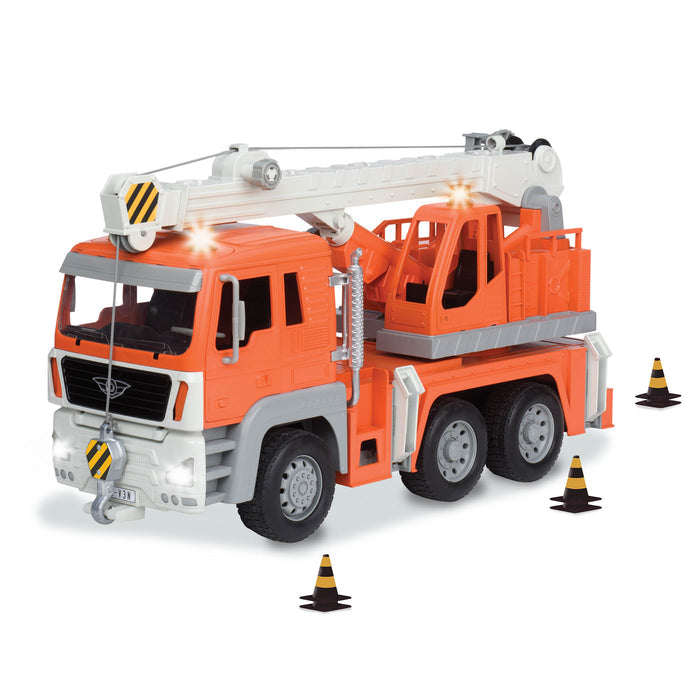 Crane Truck