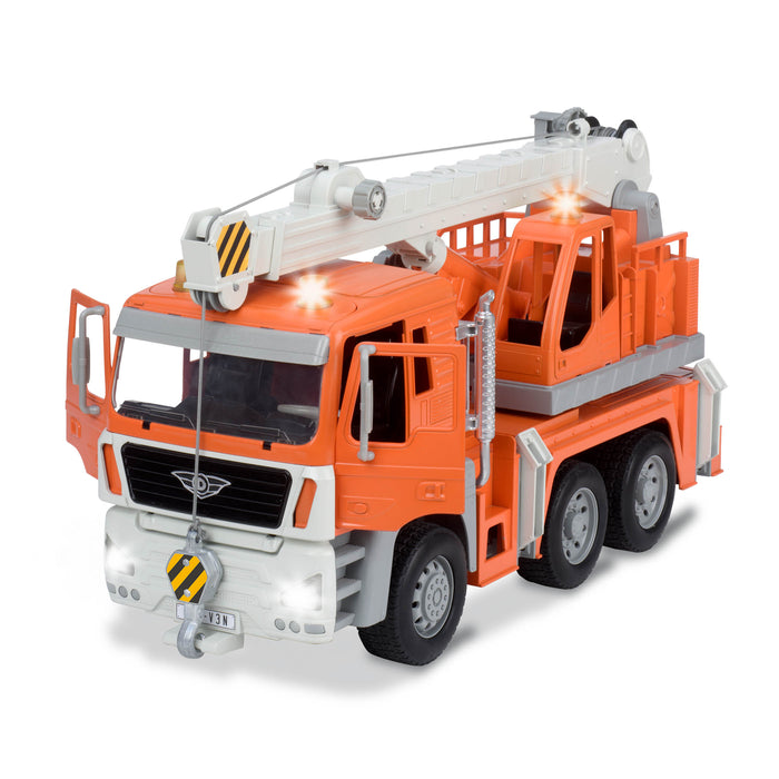 Crane Truck