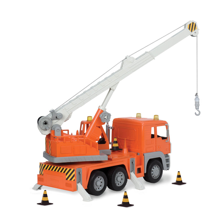 Crane Truck