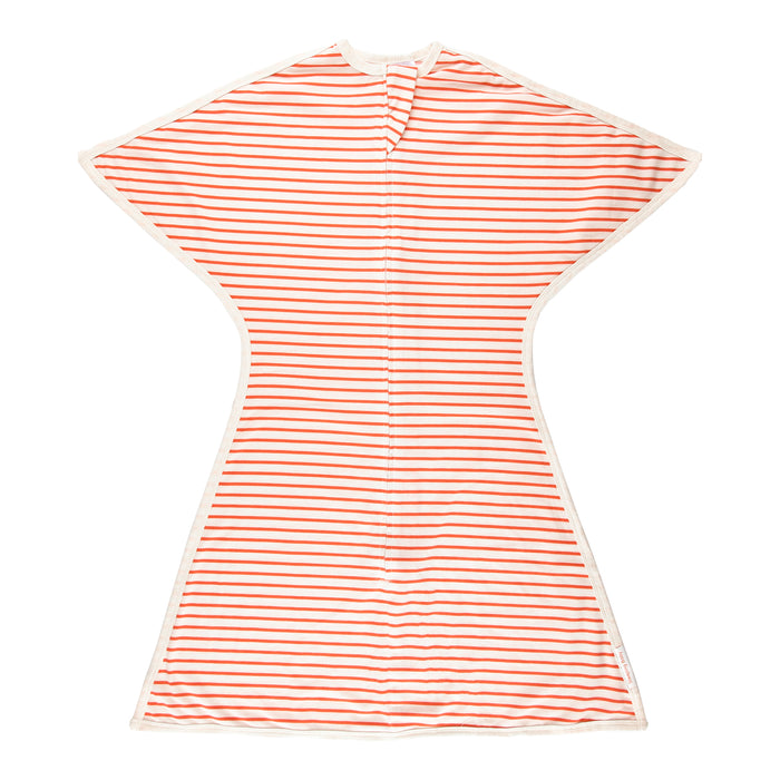 Cream & Red Stripes Zipadee-Zip Swaddle Transition (Sale) - Blooming Baby