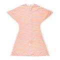 Cream & Red Stripes Zipadee-Zip Swaddle Transition (Sale) - Blooming Baby