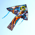 Delta Flying Kite
