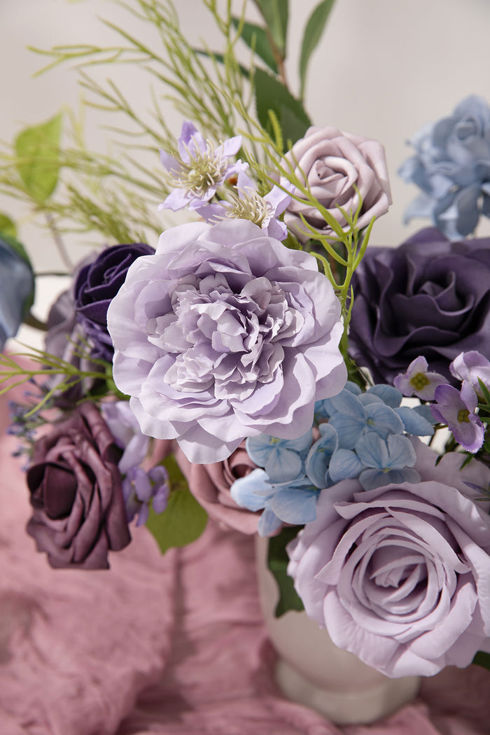 DIY Kits For Centerpieces in Lavender Colors - Image 6