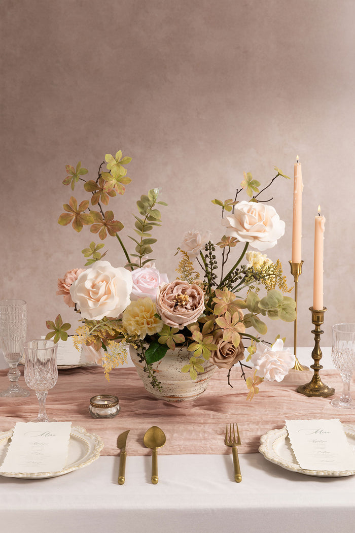 DIY Designer Flower Box in Soft Blush Country - Image 2