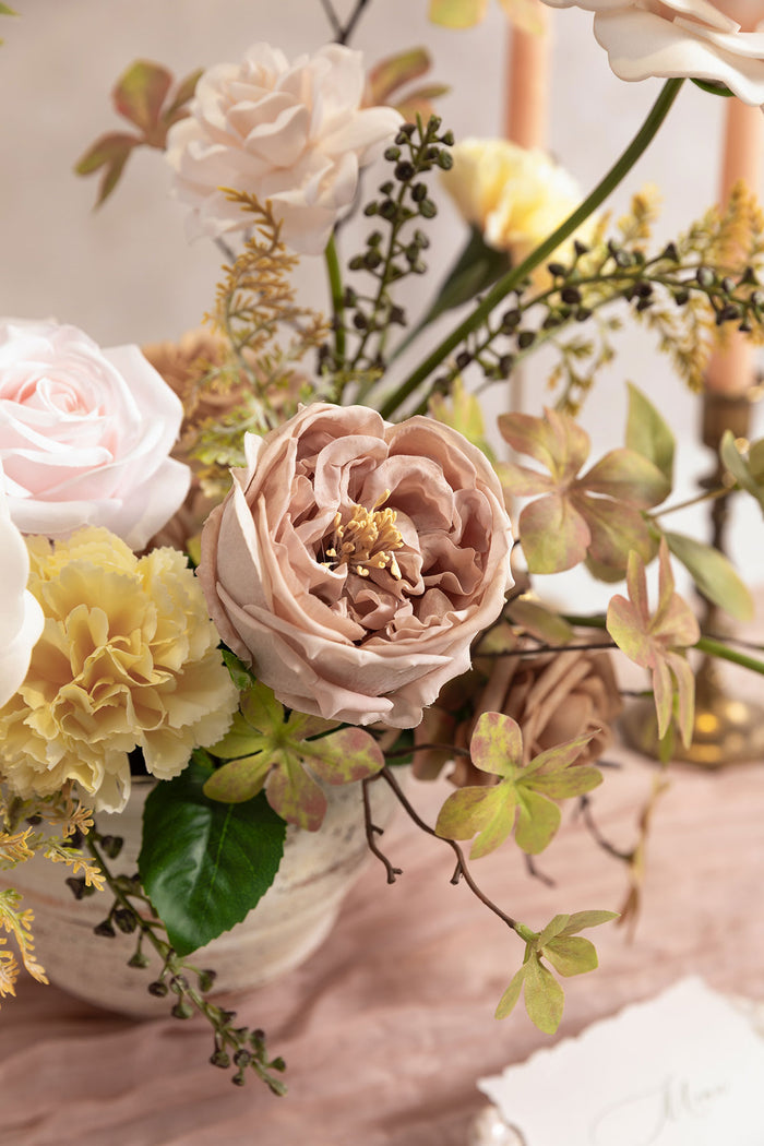 DIY Designer Flower Box in Soft Blush Country - Image 3