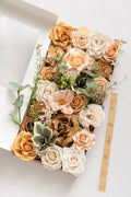 DIY Kits For Centerpieces in Earth-Tone Colors - Image 5