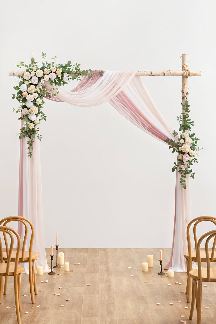 Wedding Flower Packages in Blush & Cream - Image 19