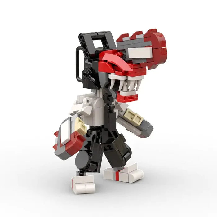 Denji & Pochita Toys Rieworkes