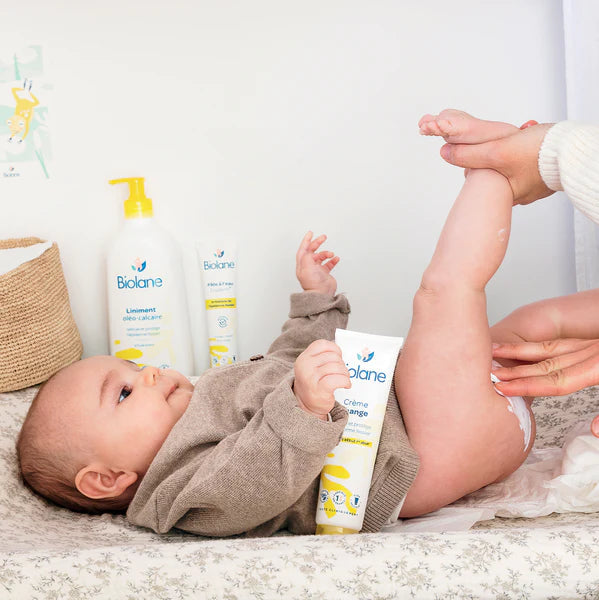 Dermo-Pediatric Diaper Rash Cream