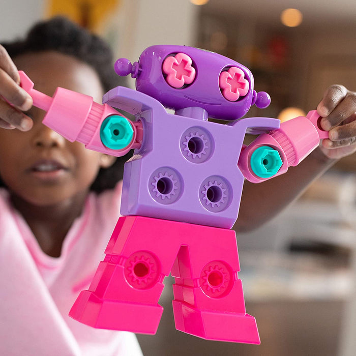Design & Drill Sparklebot