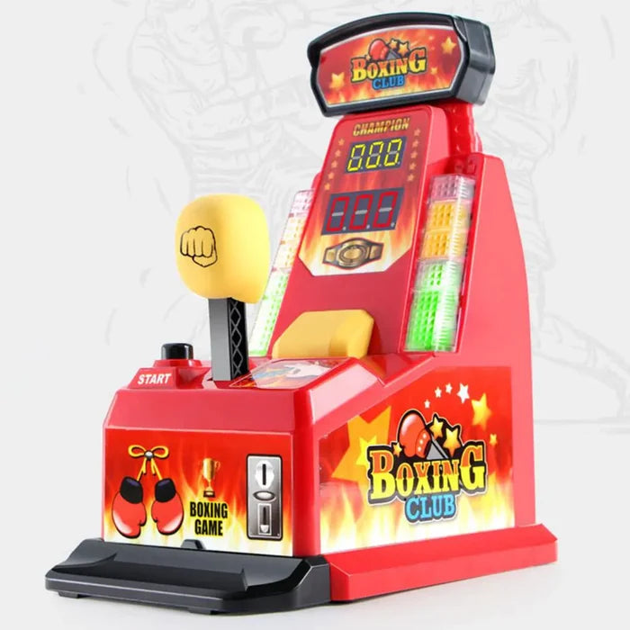 Desktop Finger Boxing Integrator Toy Rieworkes