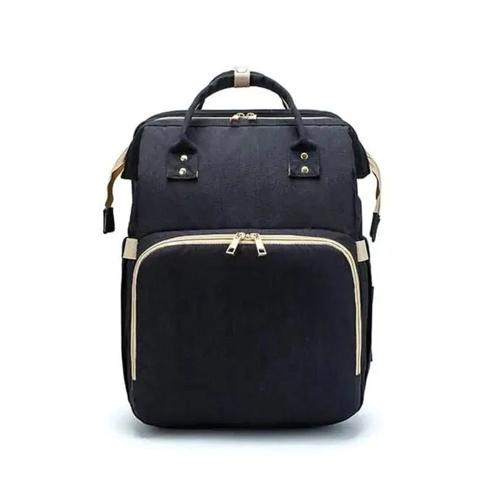 Diaper Backpack With Changing Bed Rieworkes