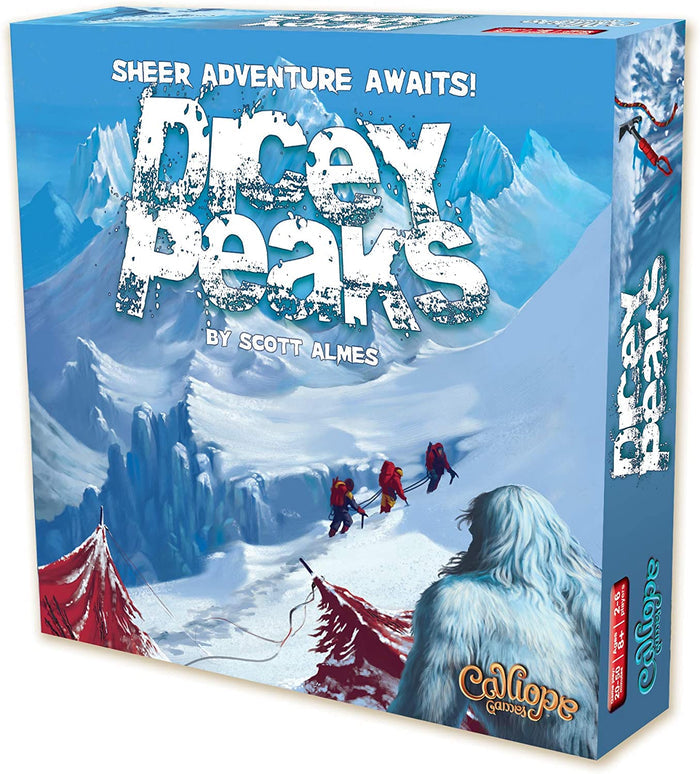 Dicey Peaks LS
