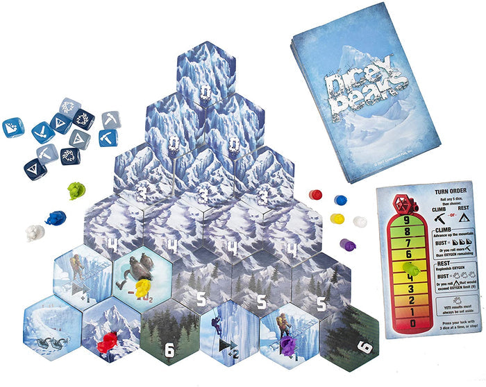 Dicey Peaks LS