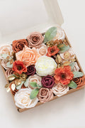 Orange & Terracotta Designer Flower Boxes - Image 9