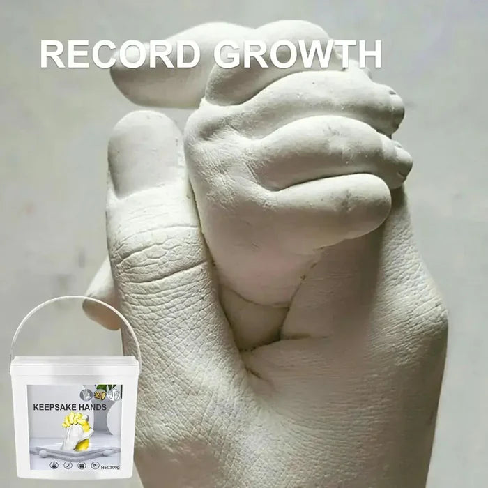 DIY Hand Mold Kit Rieworkes