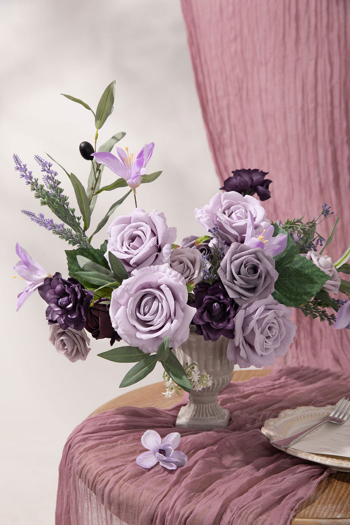 DIY Supporting Flower Boxes in Ethereal Purple Dream - Image 2