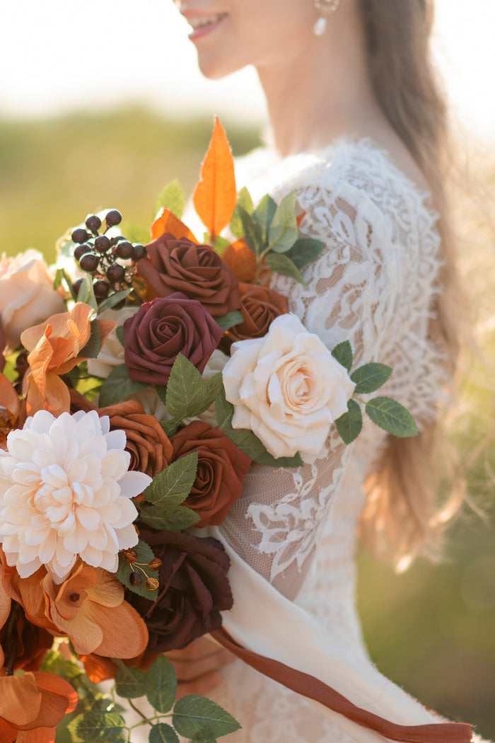 DIY Supporting Flower Boxes in Sunset Terracotta - Image 4