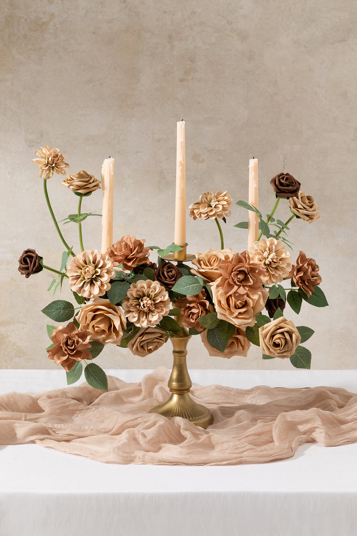 DIY Supporting Flower Boxes in Beige Raw Serenity - Image 2
